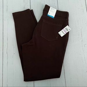 Style & Co Curvy Skinny Leg Jeans 6